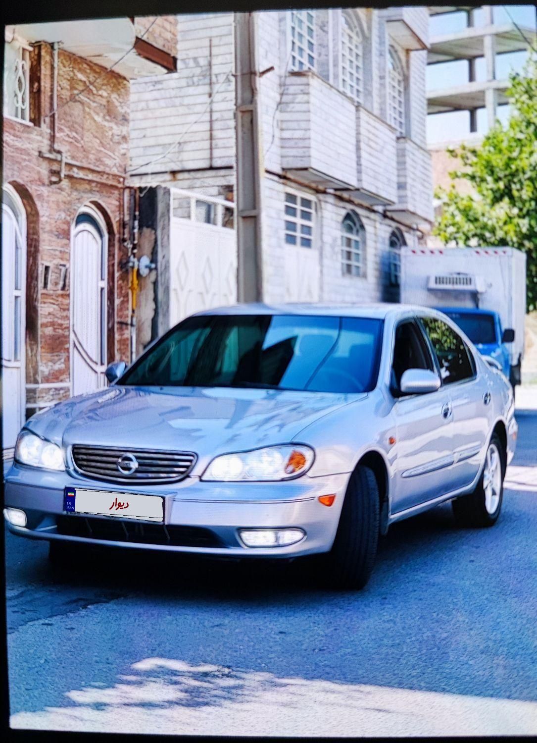 نیسان ماکسیما اتوماتیک - 2003