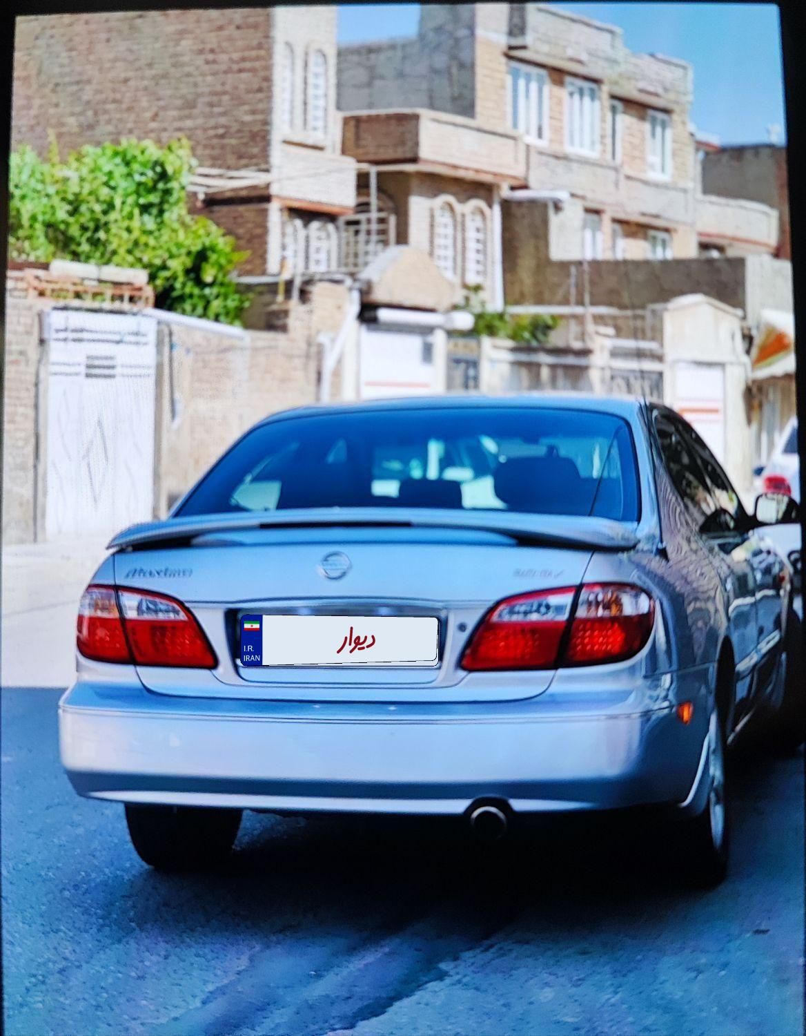 نیسان ماکسیما اتوماتیک - 2003