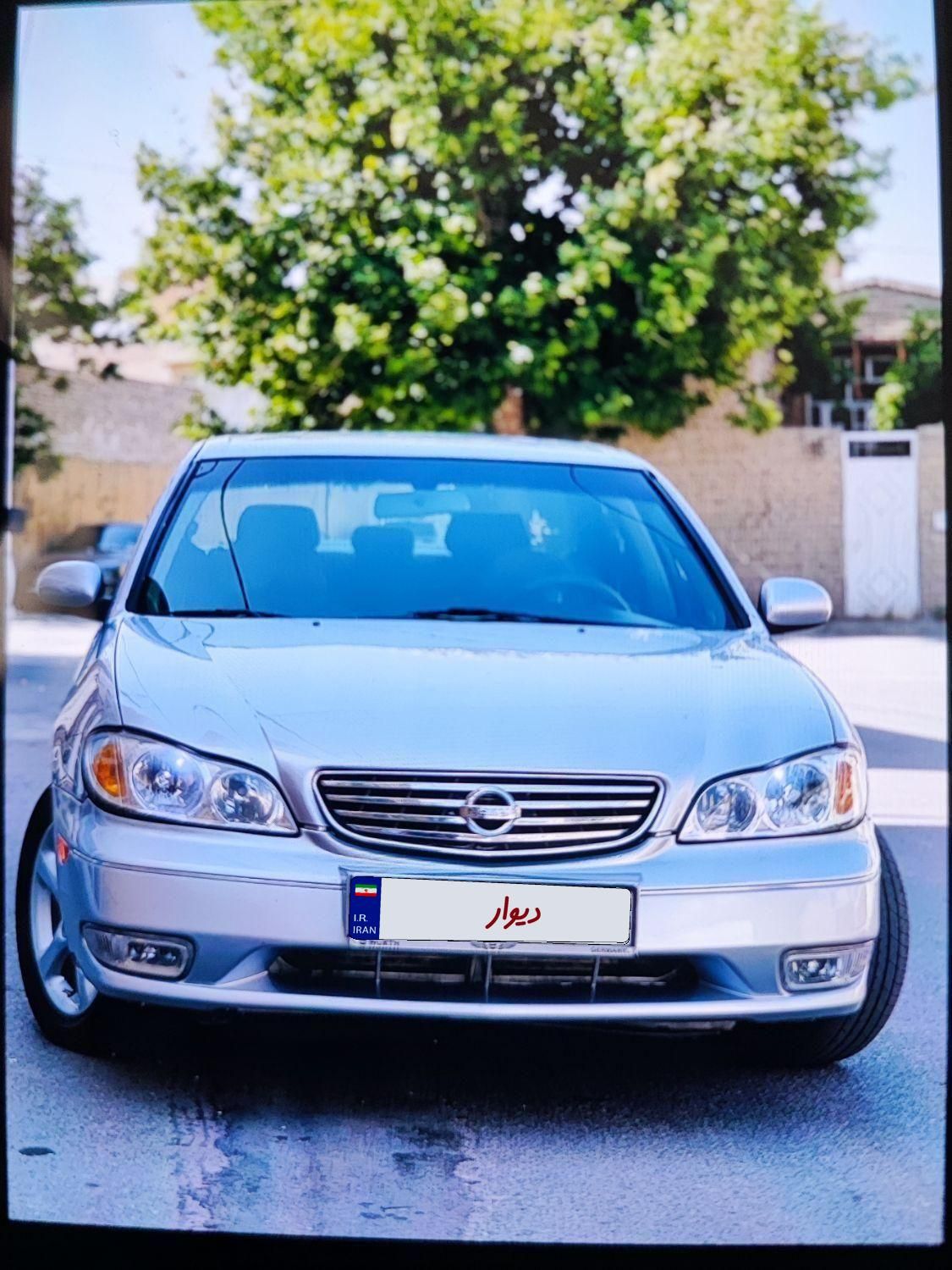 نیسان ماکسیما اتوماتیک - 2003