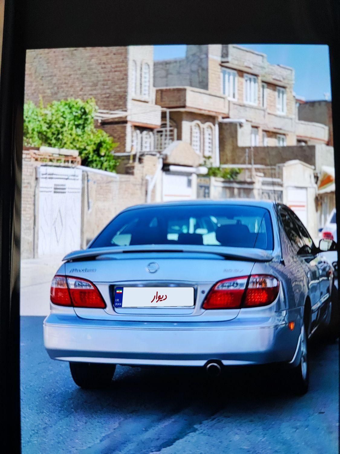 نیسان ماکسیما اتوماتیک - 2003