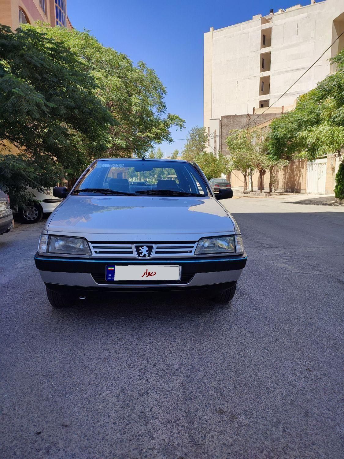 خودرو پژو، 405 آگهی ann_18757667