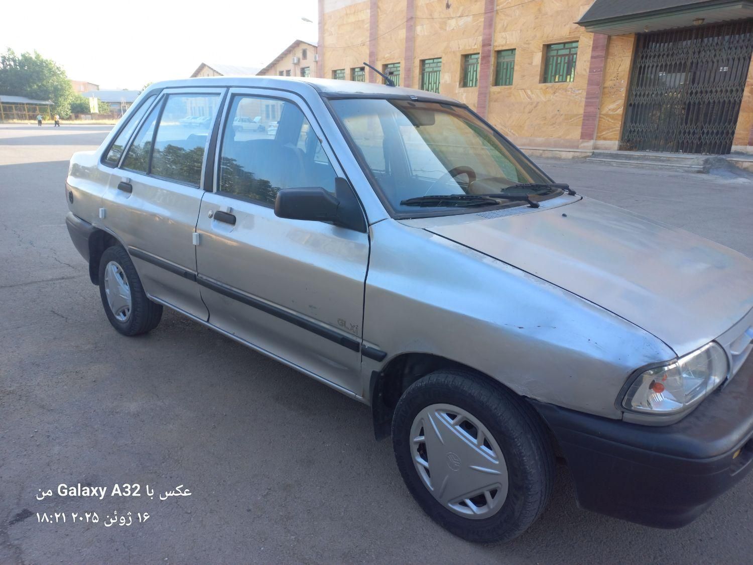 خودرو پراید، صبا آگهی ann_18757695
