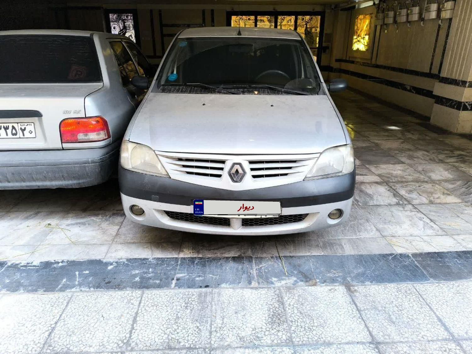 خودرو رنو، تندر 90 آگهی ann_18757696