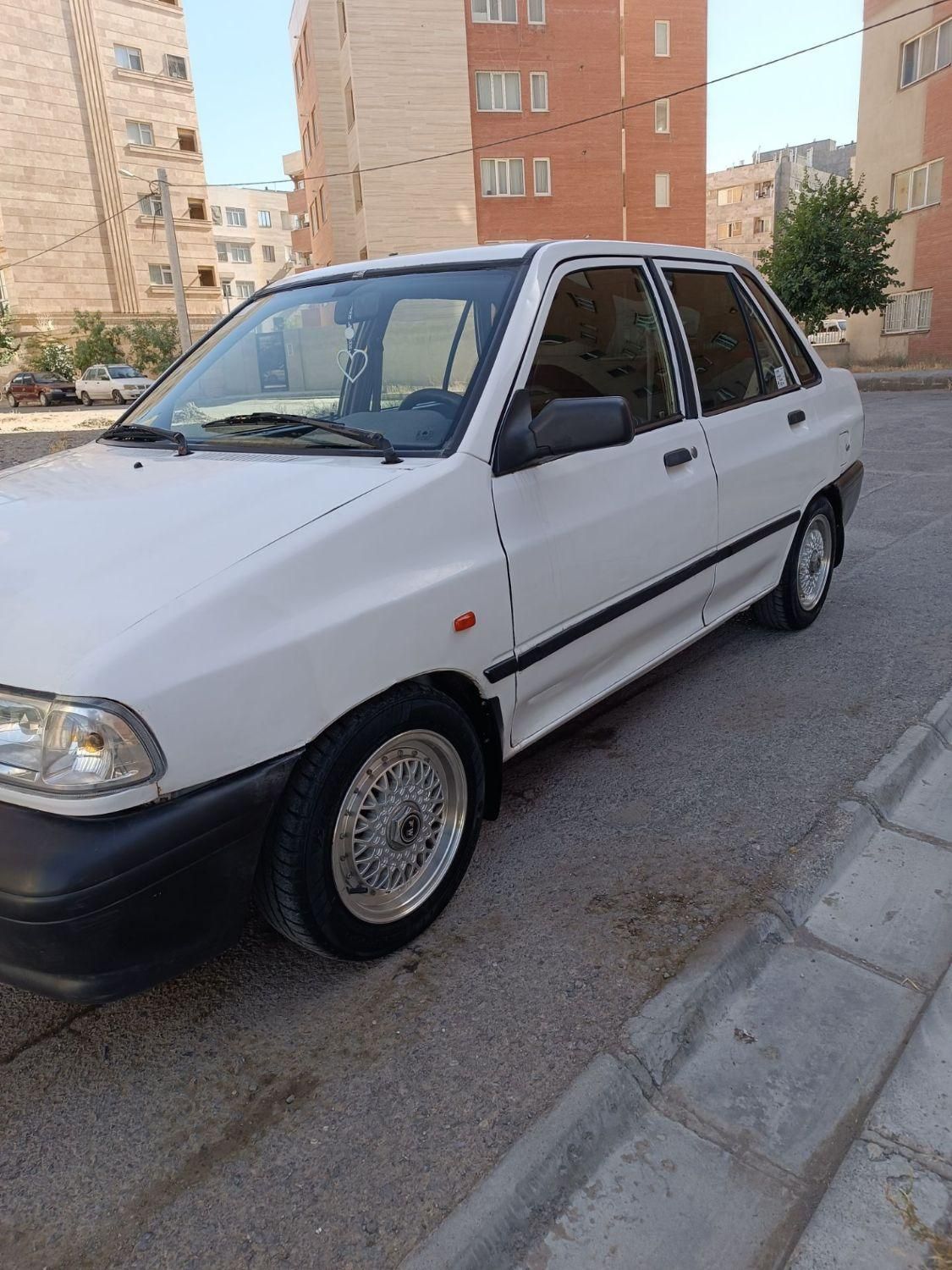 خودرو پراید، صبا آگهی ann_18757728