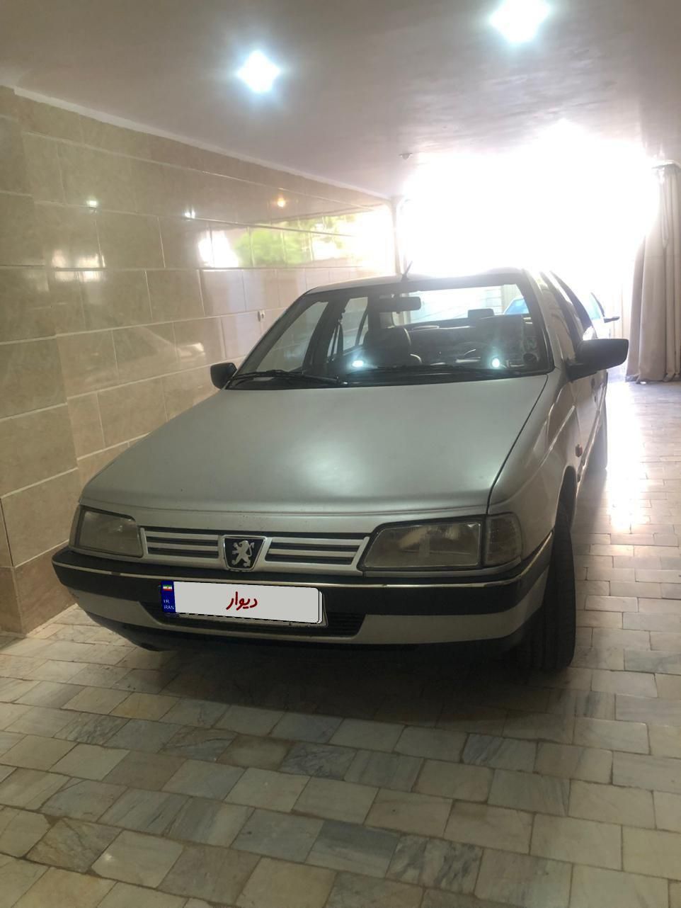 پژو 405 GLX - 1385