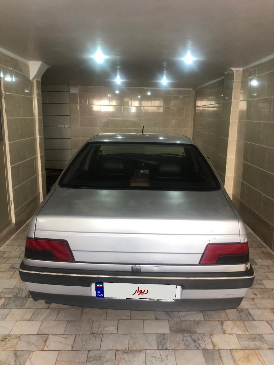 پژو 405 GLX - 1385