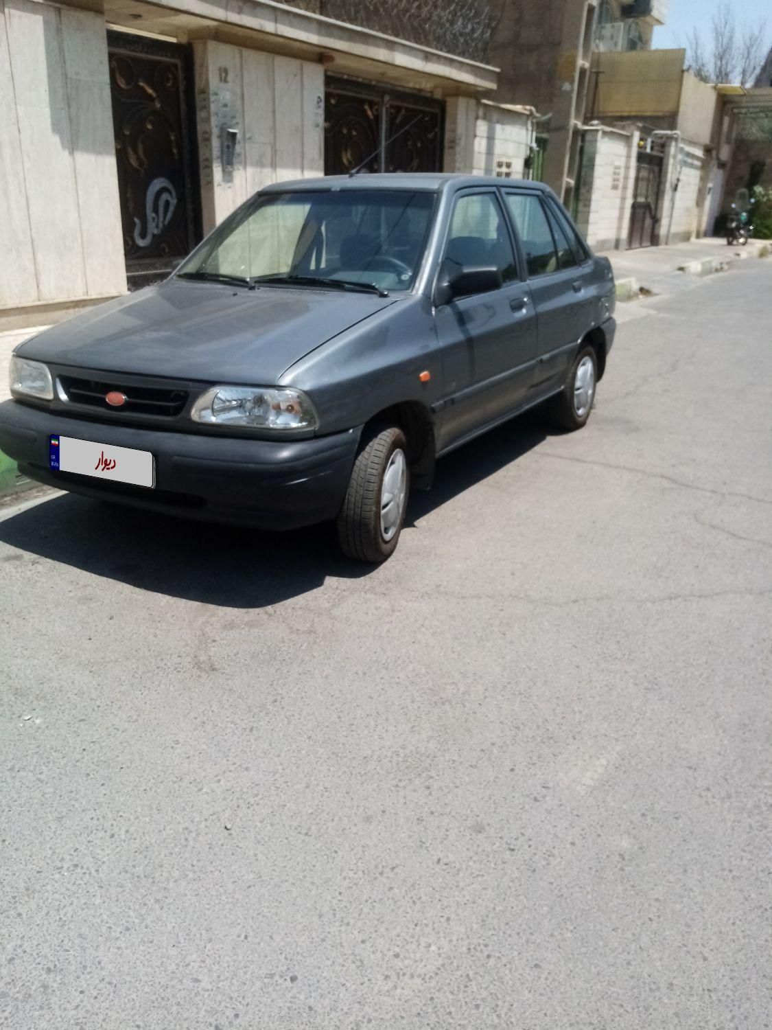 خودرو پراید، صبا آگهی ann_18757756