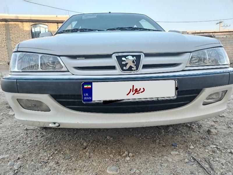 پژو پارس دوگانه سوز - 1399