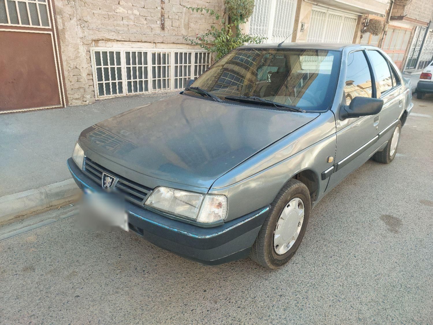 خودرو پژو، 405 آگهی ann_18757791