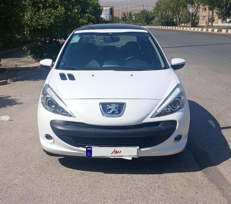 خودرو پژو، 207 آگهی ann_18757792