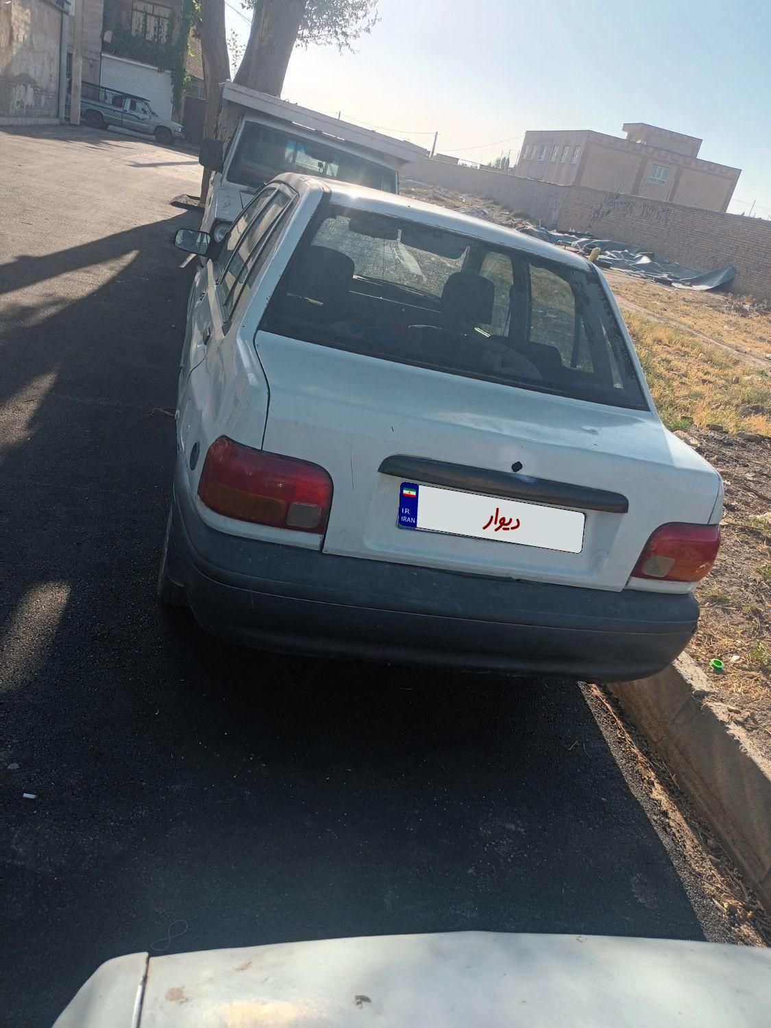 خودرو پراید، صبا آگهی ann_18757829
