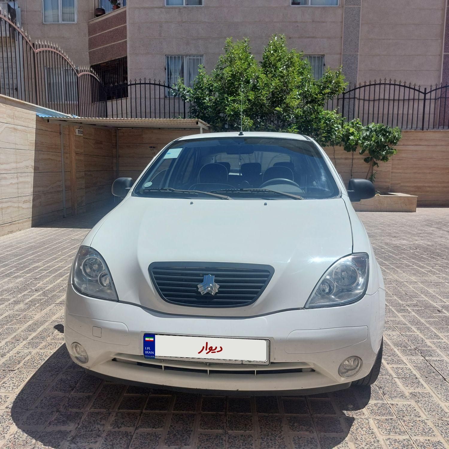 تیبا 2 EX رینگ آلومینیومی - 1400