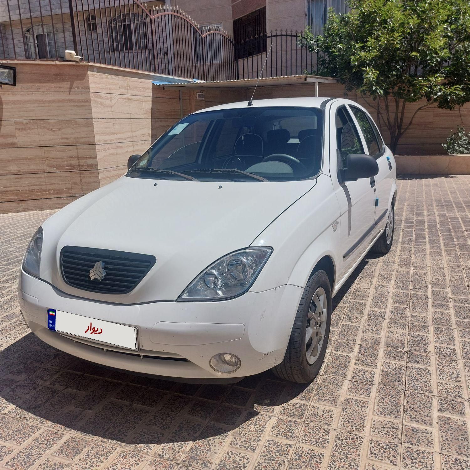تیبا 2 EX رینگ آلومینیومی - 1400