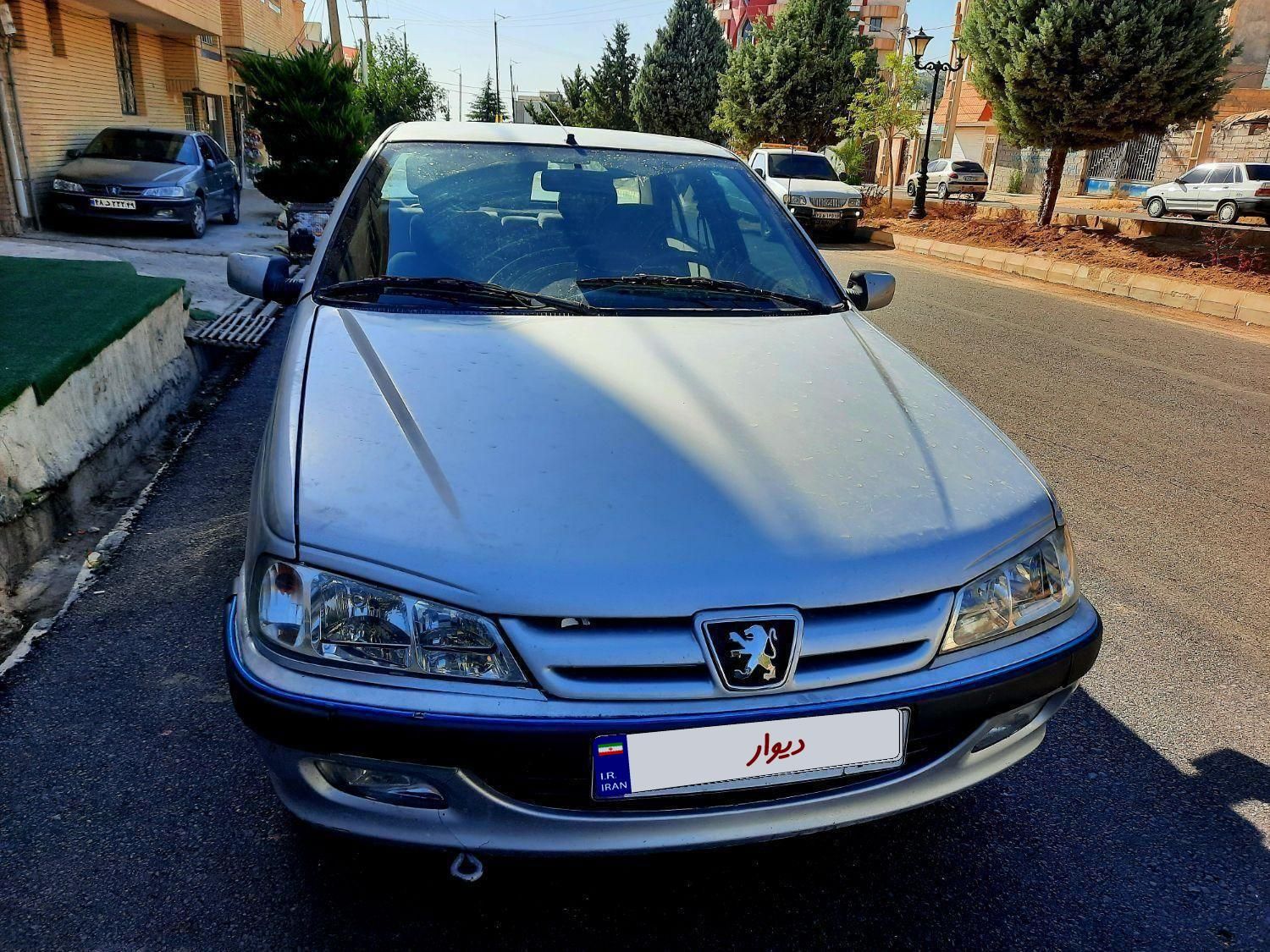 خودرو پژو، پارس آگهی ann_18757837