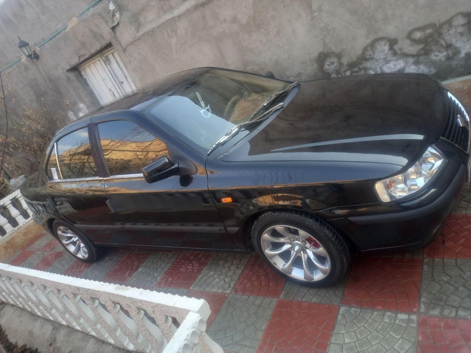 خودرو سمند، X7 آگهی ann_18757840