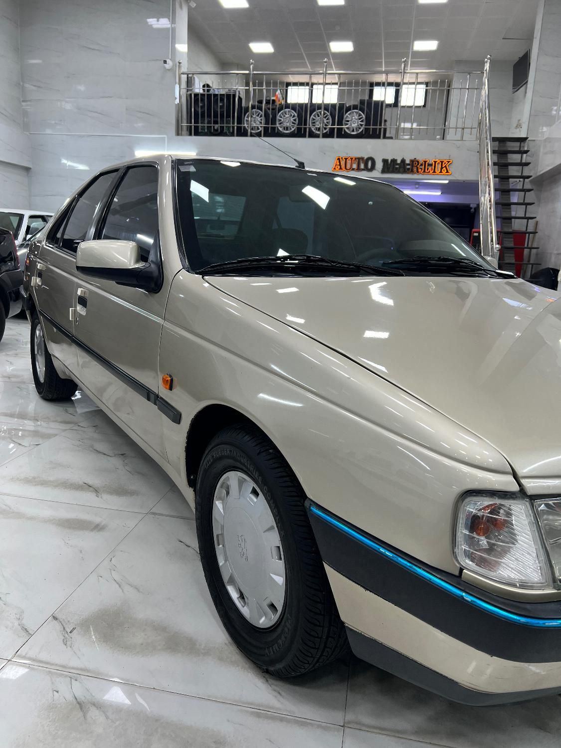 پژو 405 GLX - 1383