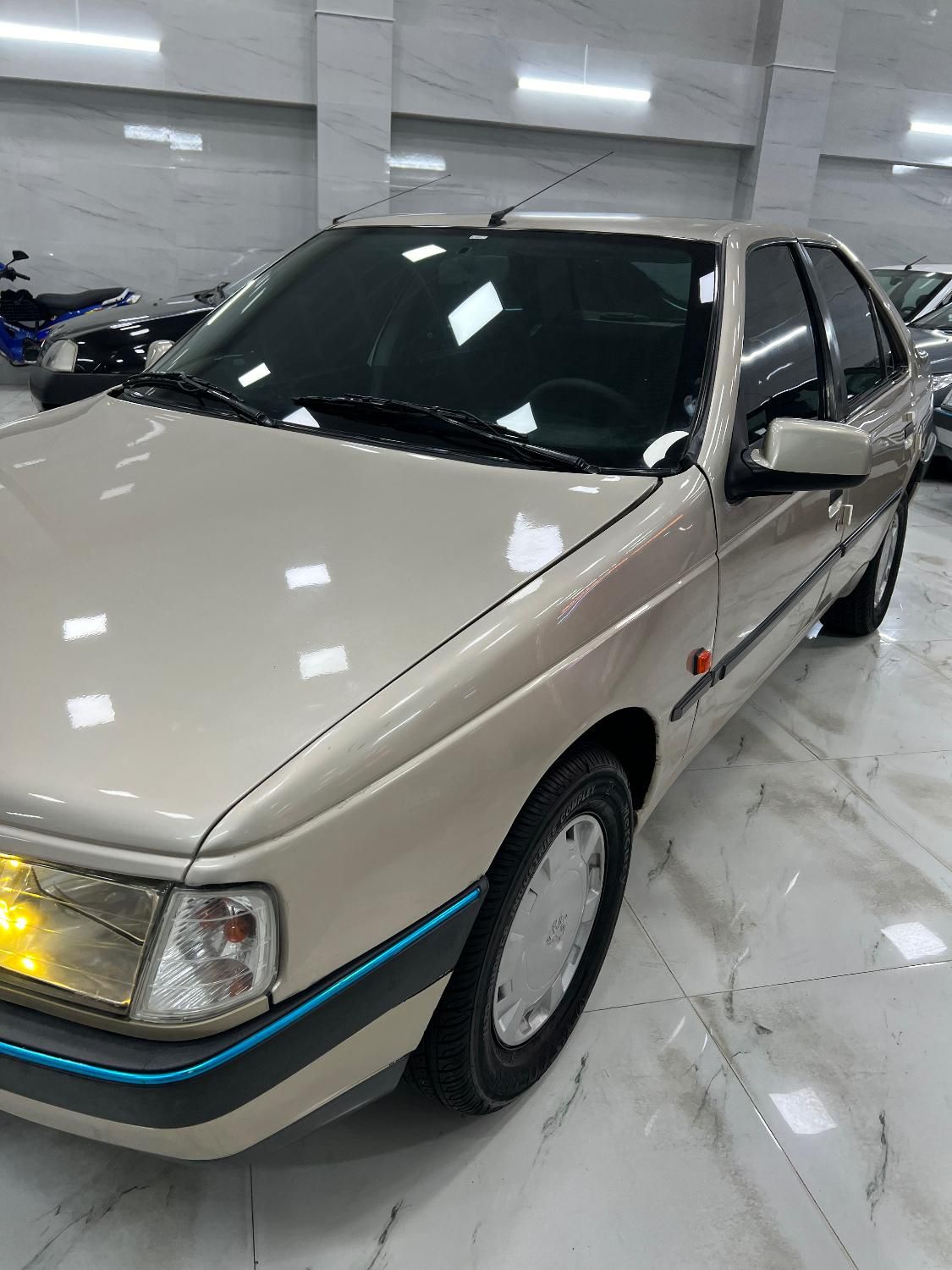 پژو 405 GLX - 1383
