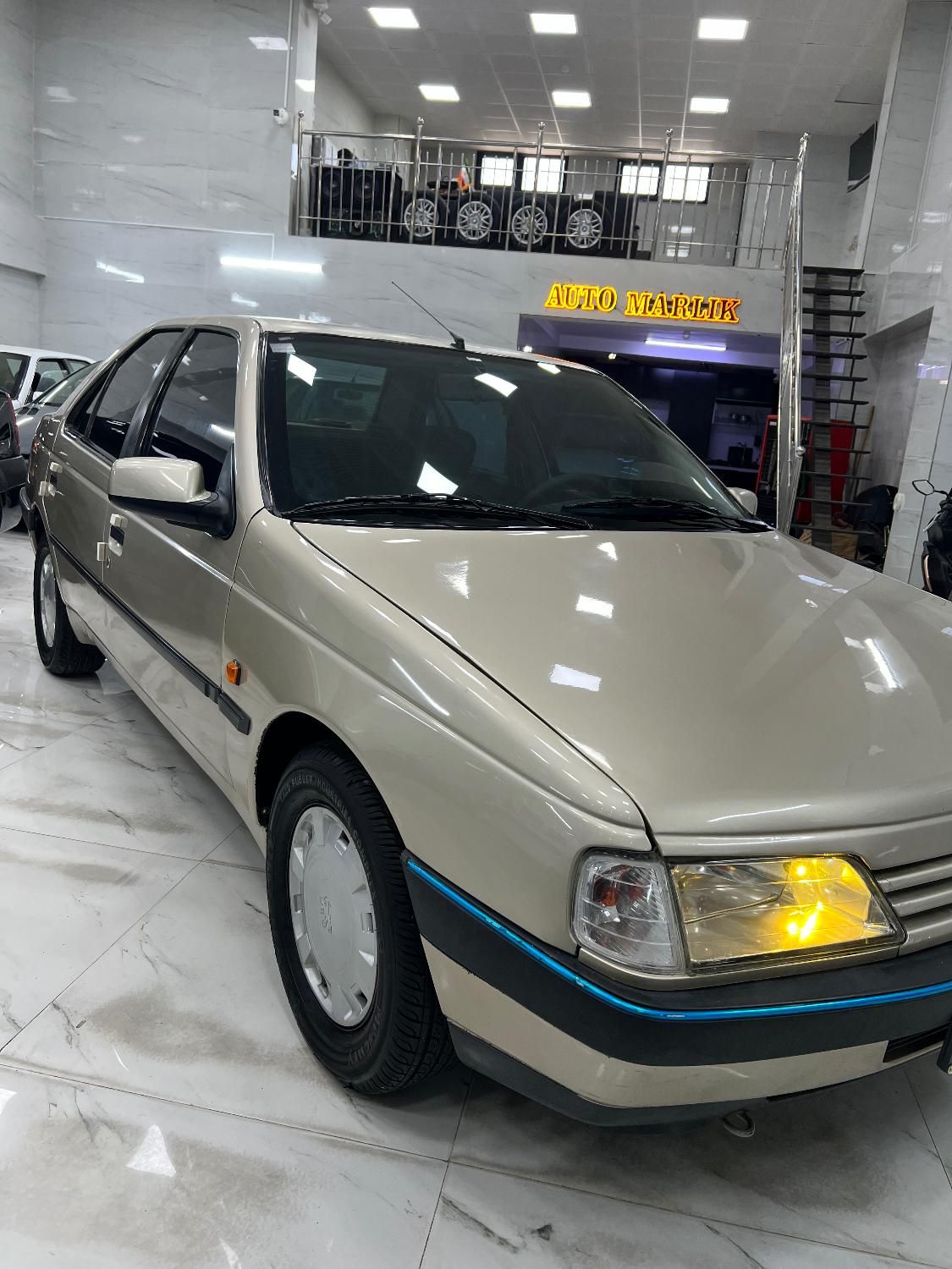 پژو 405 GLX - 1383