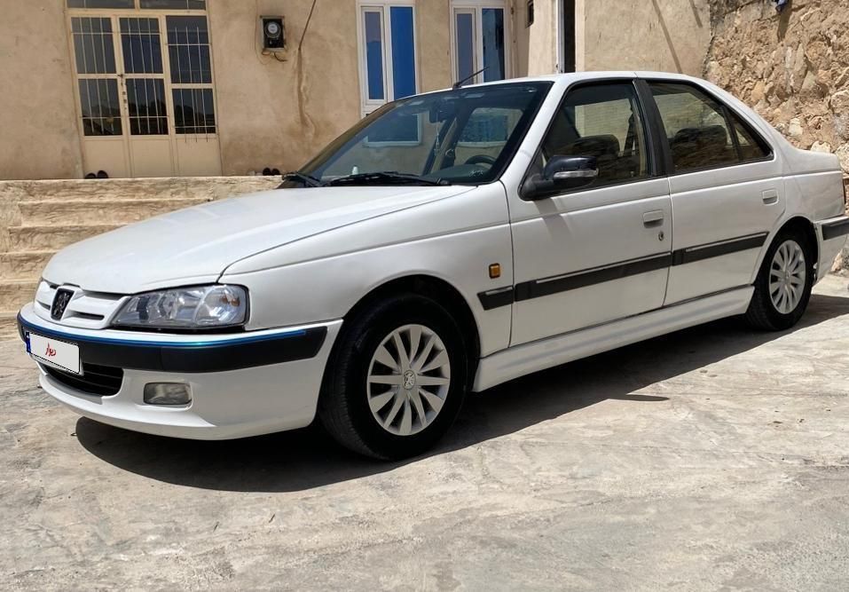 پژو پارس سال - 1396
