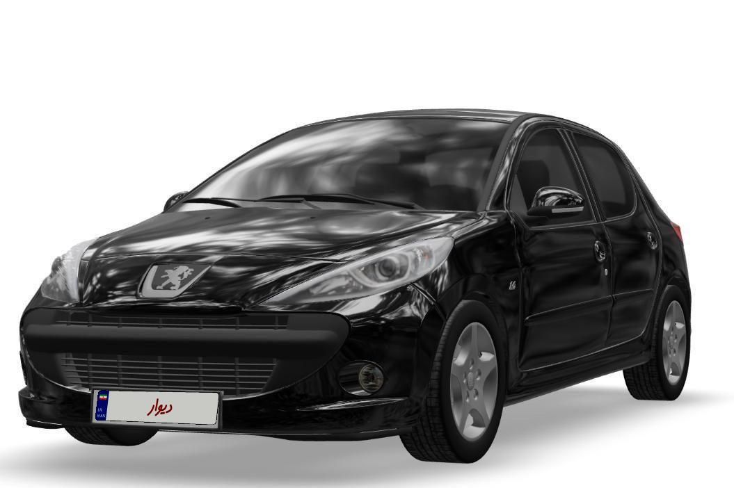 خودرو پژو، 207 آگهی ann_18757851