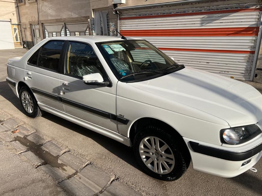 پژو پارس ELX-XU7P سفارشی - 1403