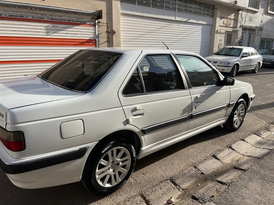 پژو پارس ELX-XU7P سفارشی - 1403