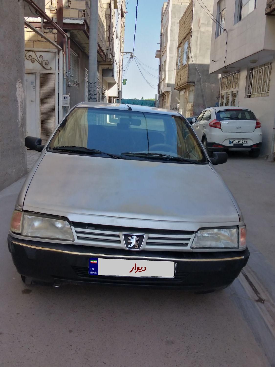 خودرو پژو، 405 آگهی ann_18757871