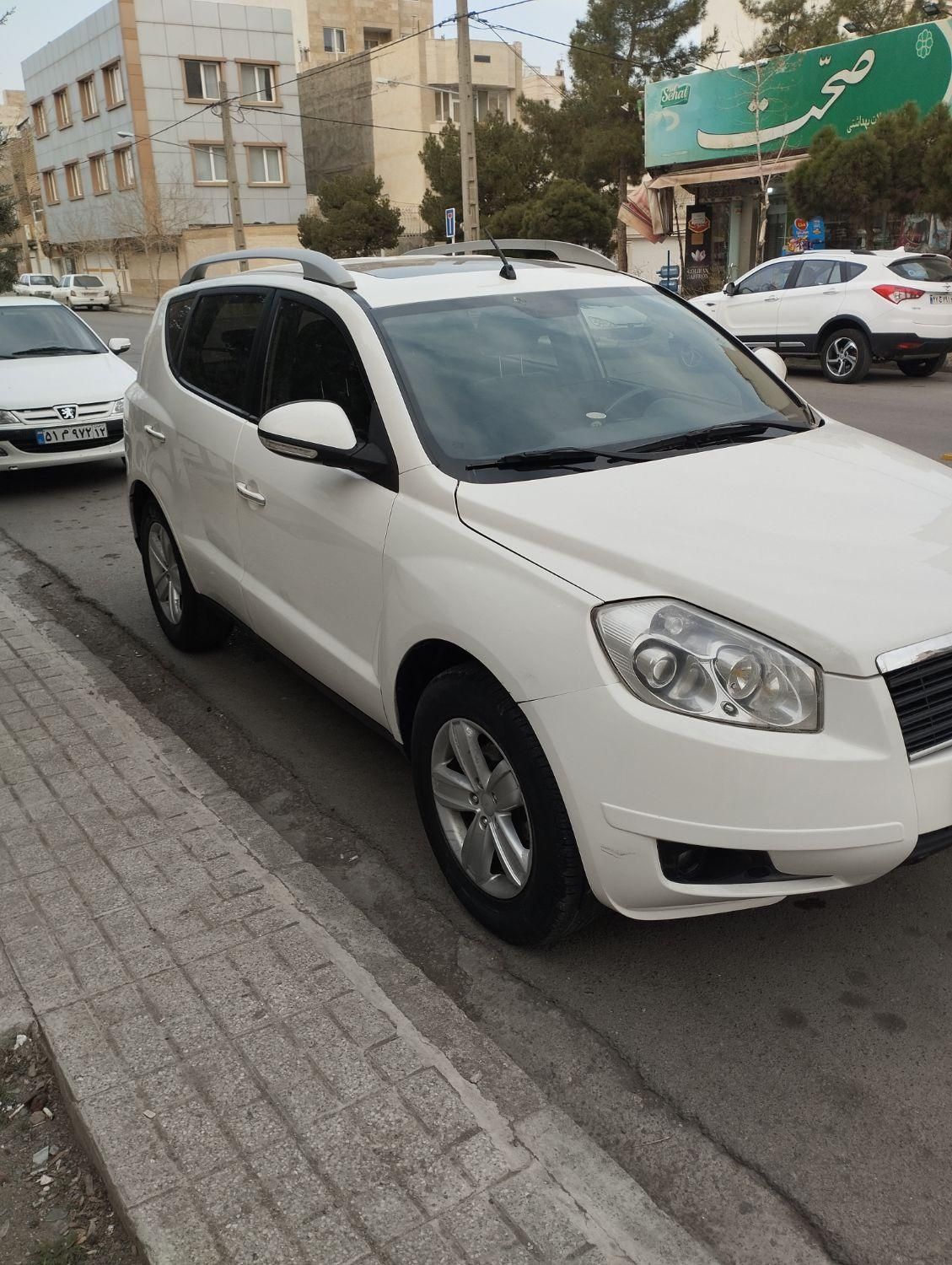 خودرو جیلی، امگرند 7 آگهی ann_18757901