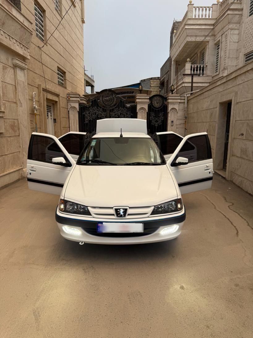 خودرو پژو، پارس آگهی ann_18757905