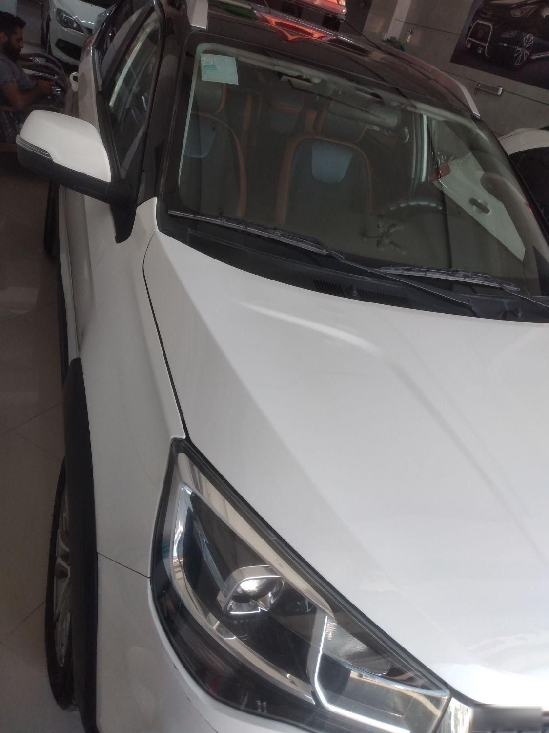 ام وی ام X22 دنده ای اسپرت اکسلنت - 1397