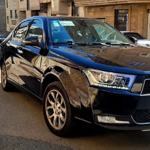دنا پلاس توربو اتوماتیک - 1402