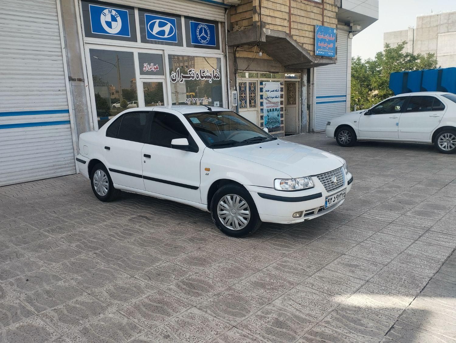 خودرو سمند، X7 آگهی ann_18757941