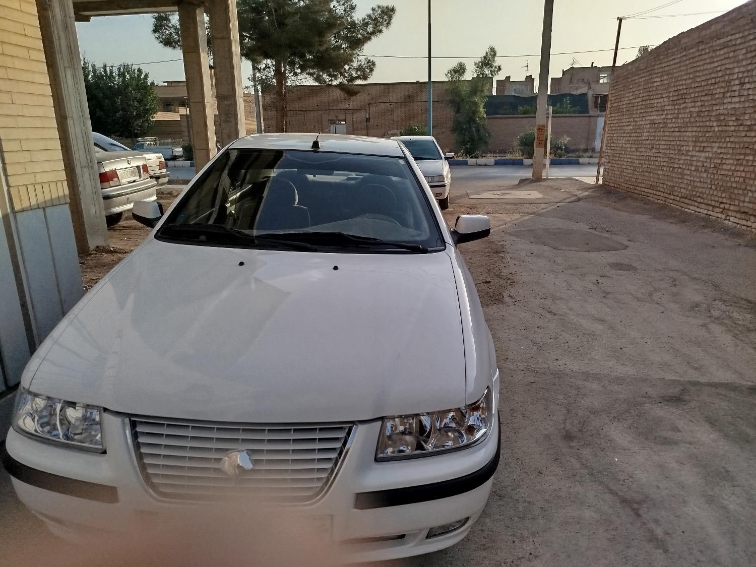 خودرو سمند، LX آگهی ann_18757950