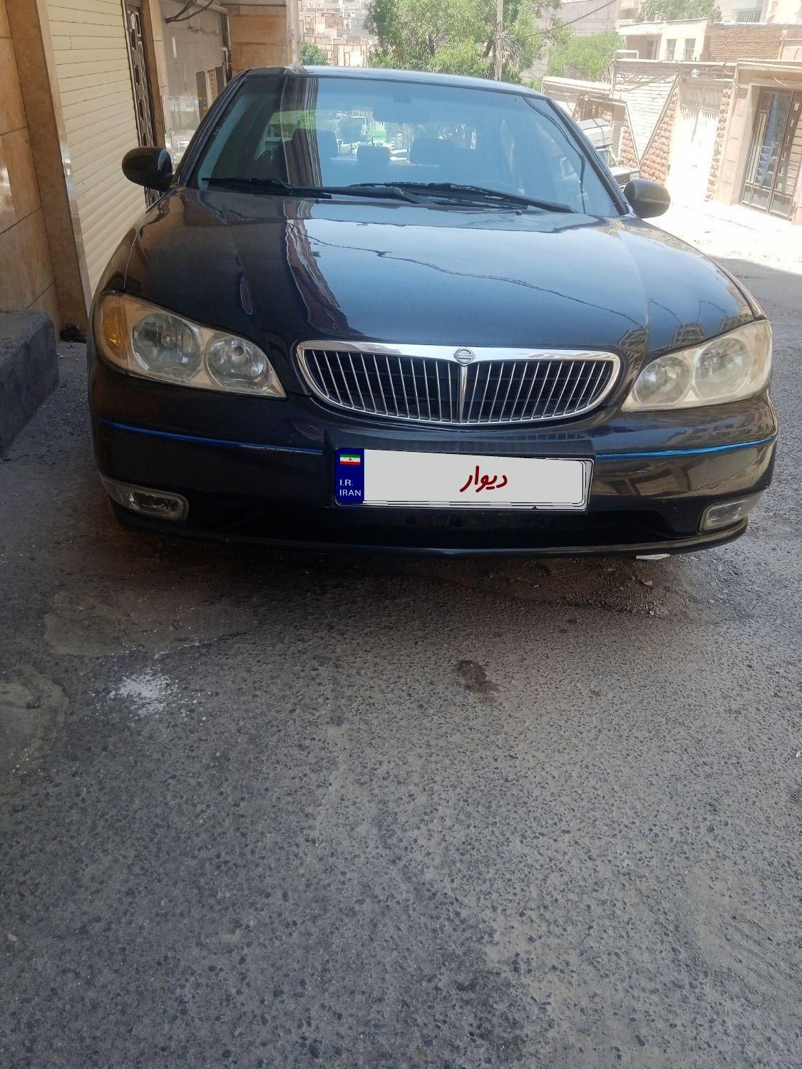 خودرو نیسان، ماکسیما آگهی ann_18757953