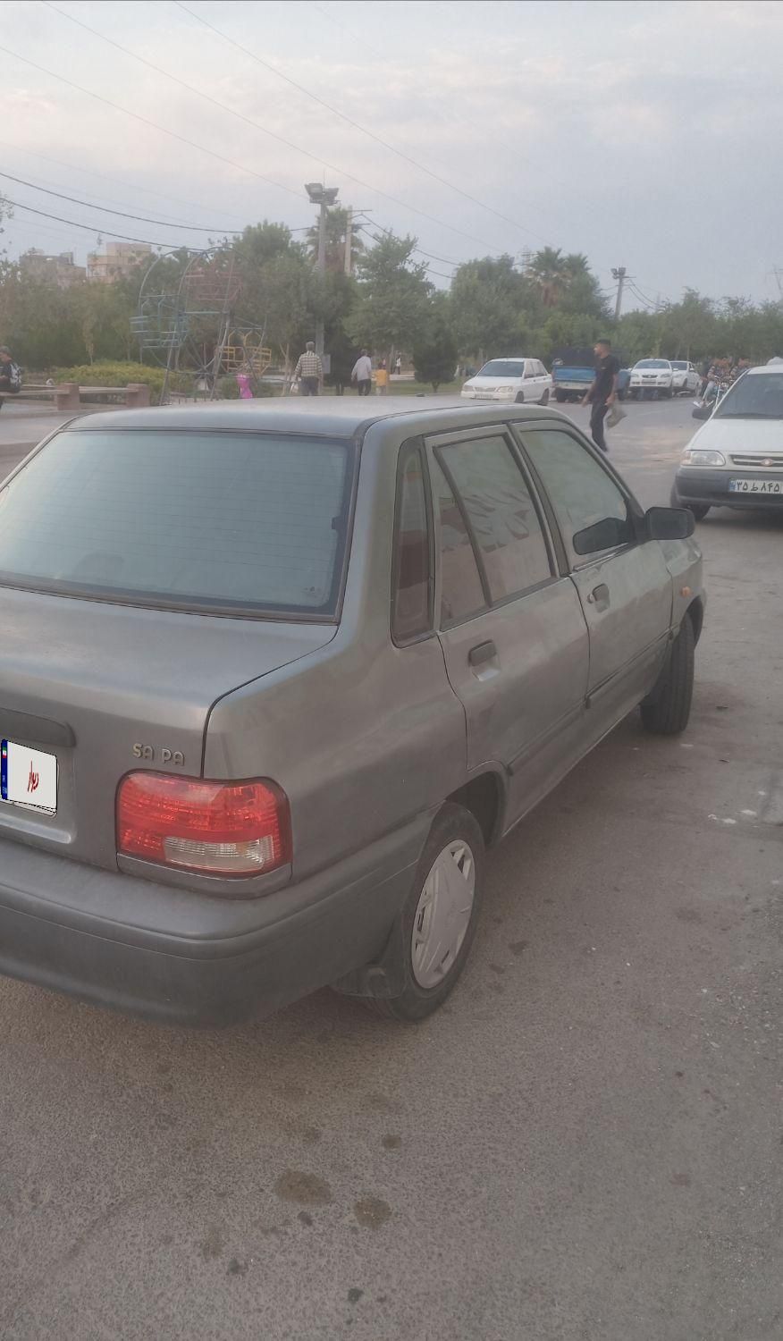 خودرو پراید، صبا آگهی ann_18757958