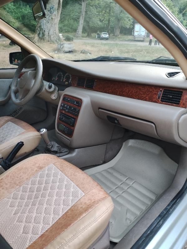 سمند X7 بنزینی - 1385