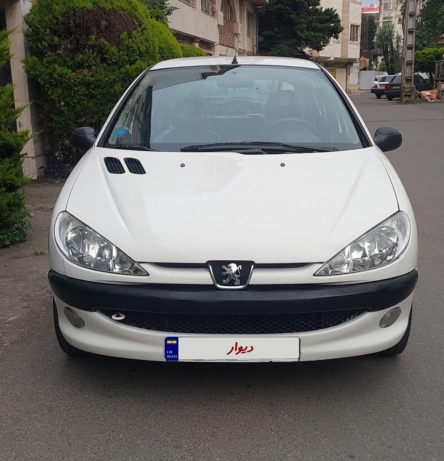 خودرو پژو، 206 آگهی ann_18757972