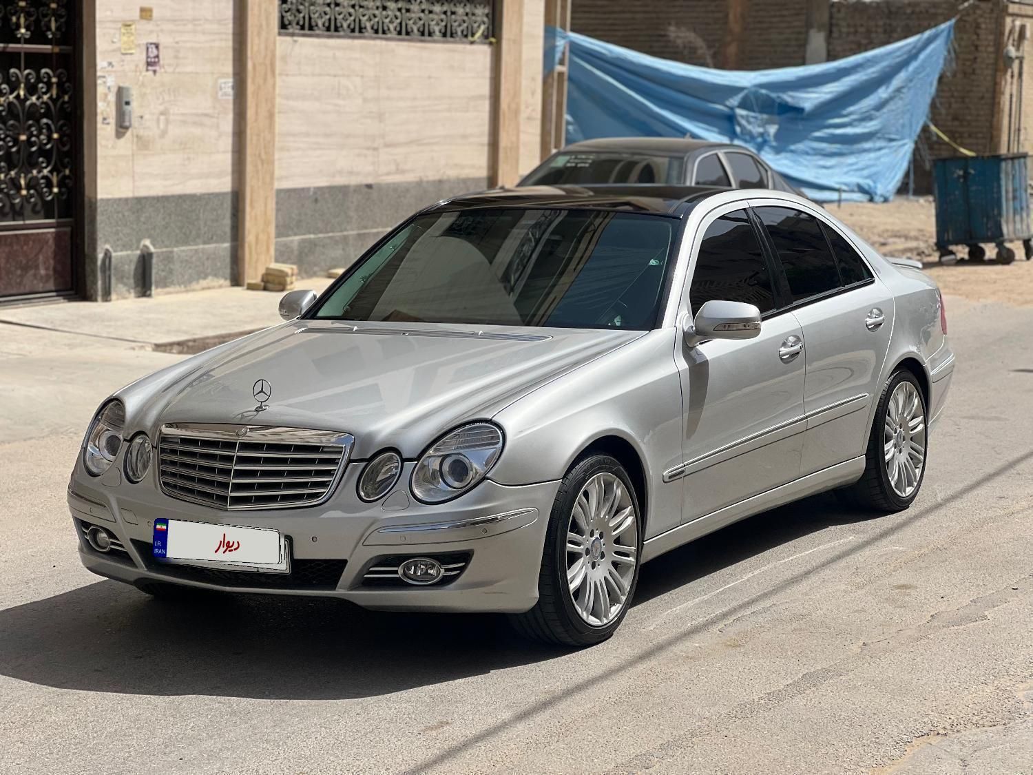 خودرو بنز، E آگهی ann_18757979