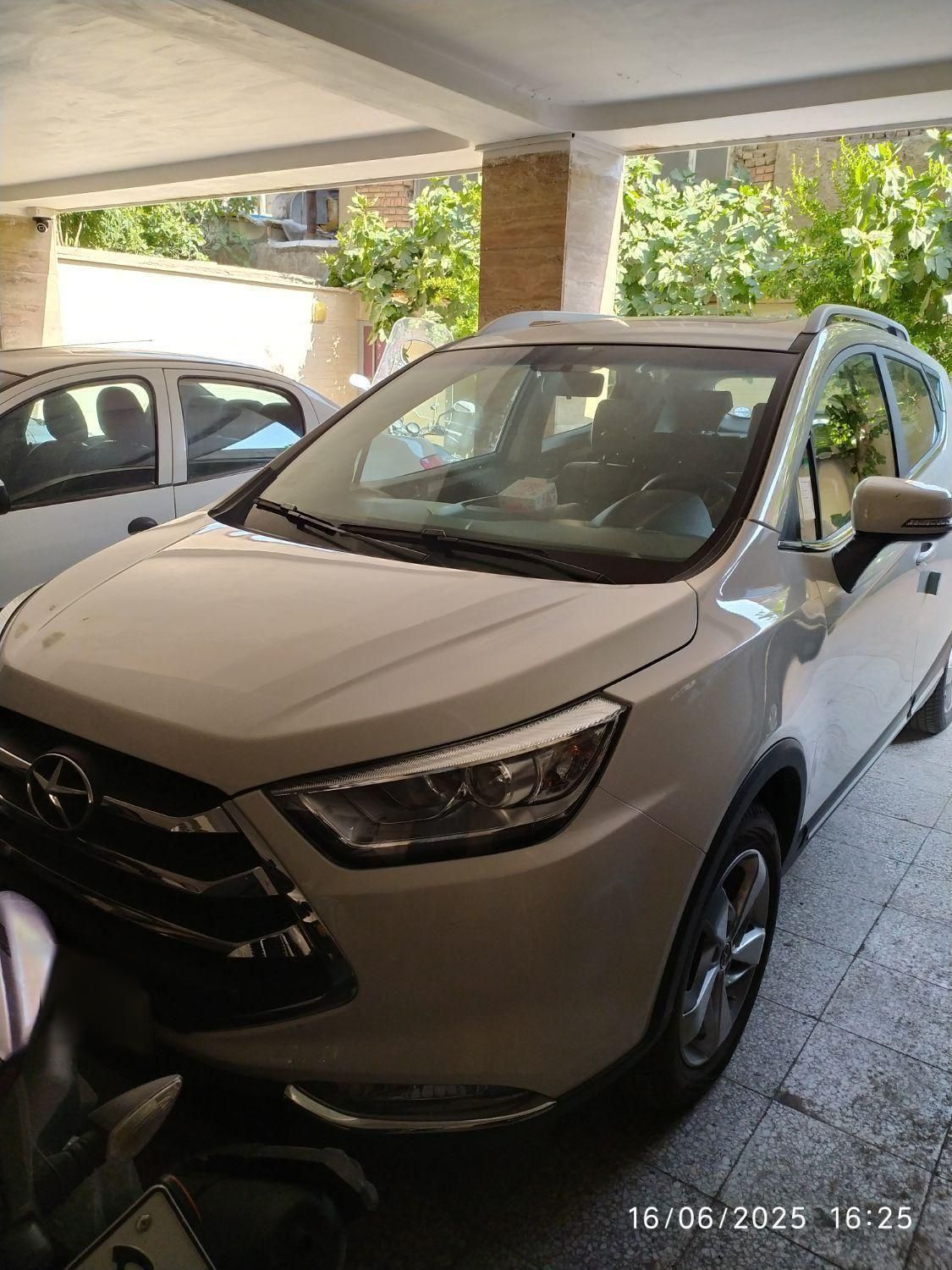 خودرو جک، S3 آگهی ann_18757980