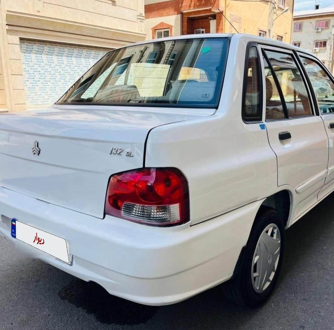 پراید 132 SL - 1390