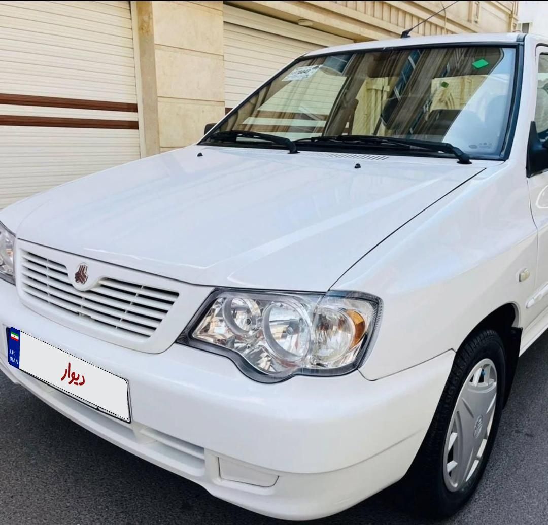 پراید 132 SL - 1390