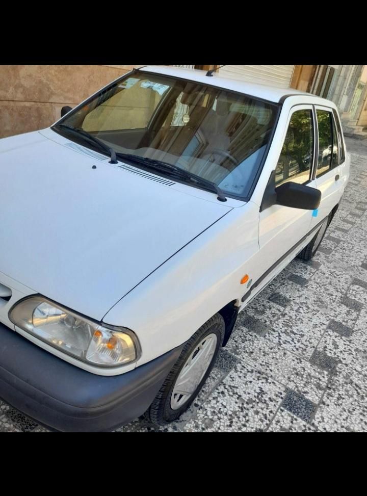 پراید 131 SL - 1392