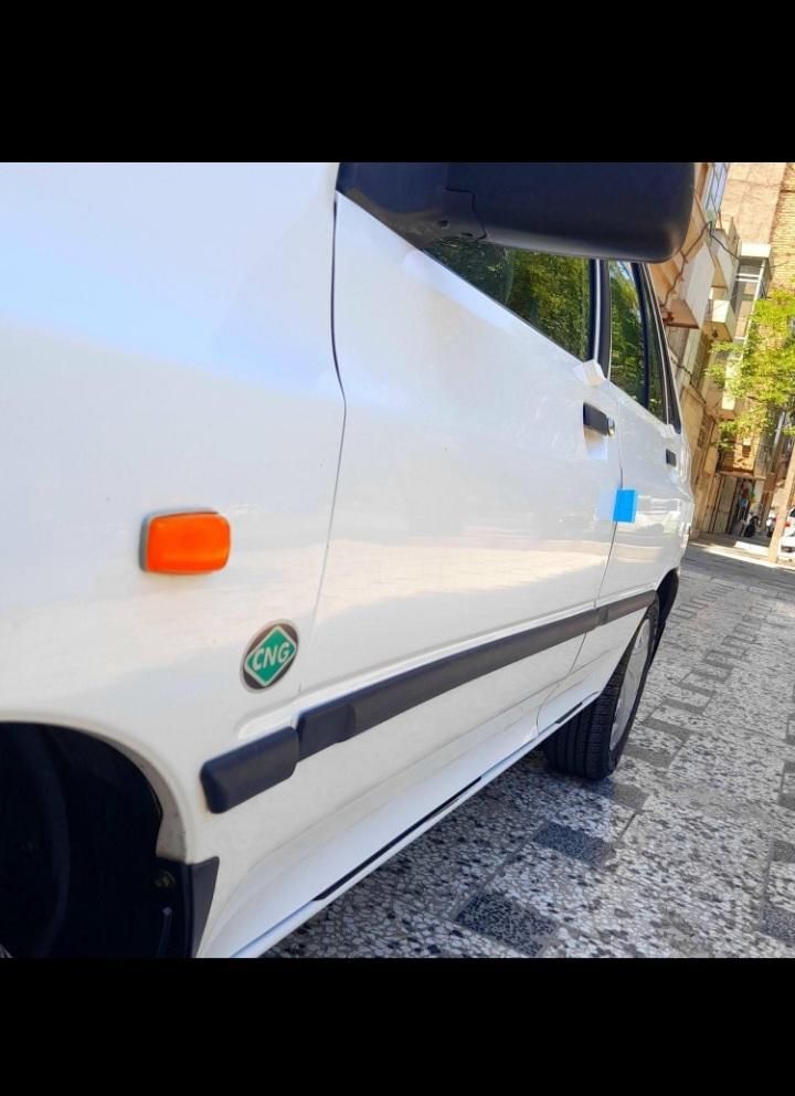 پراید 131 SL - 1392