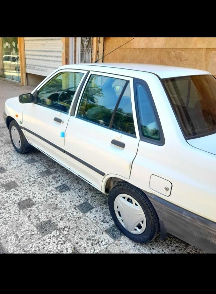 پراید 131 SL - 1392