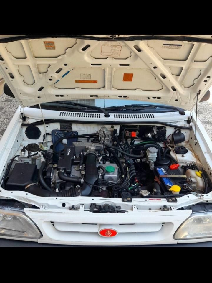پراید 131 SL - 1392