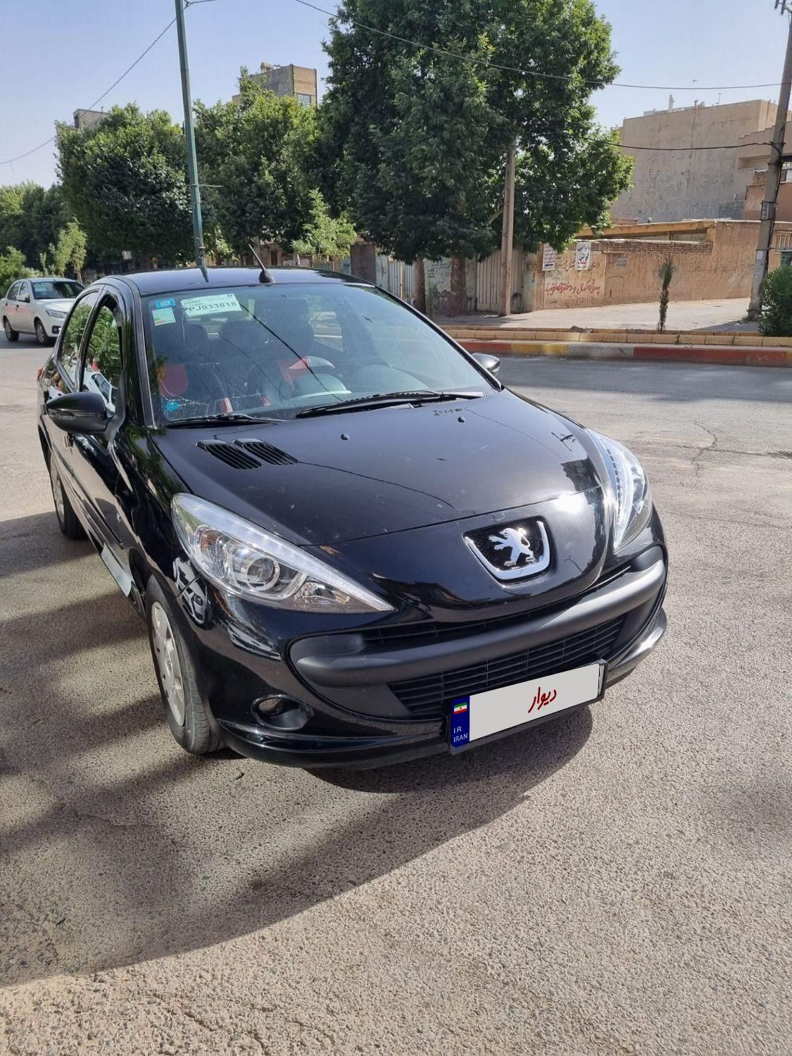 خودرو پژو، 207 آگهی ann_18758013