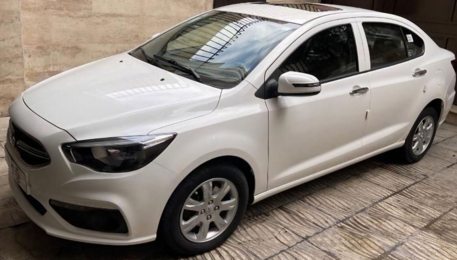 شاهین G اتوماتیک CVT - 1404