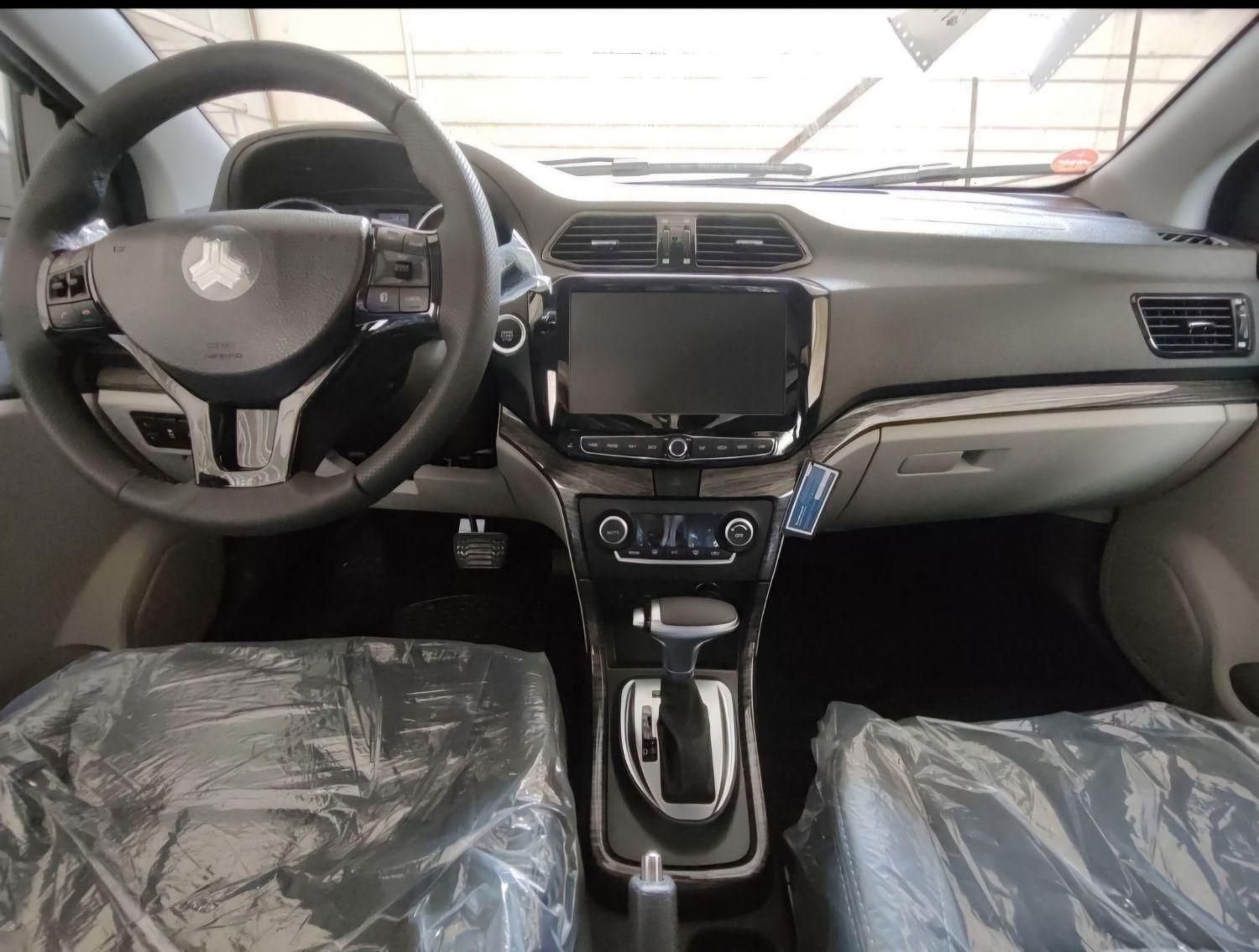 شاهین G اتوماتیک CVT - 1404