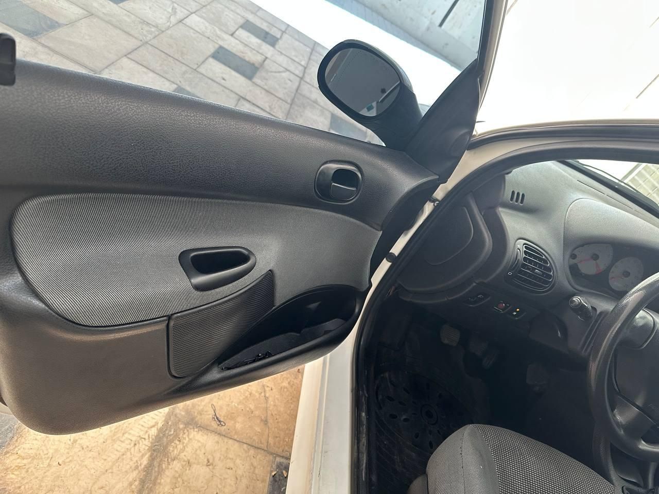 پژو ۲۰۶ صندوق دار v8 - 1395