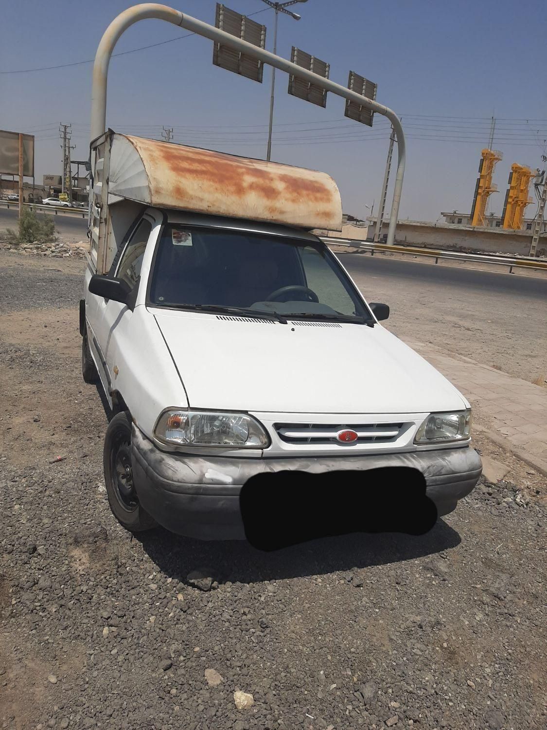 پراید 151 SE - 1394